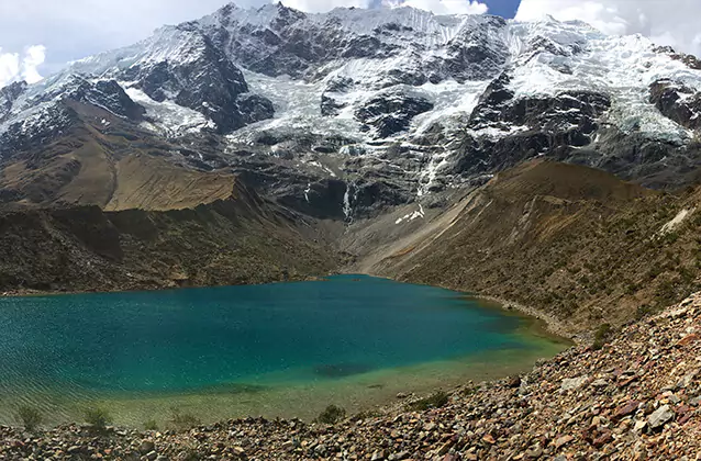 humantay lake tour from cusco