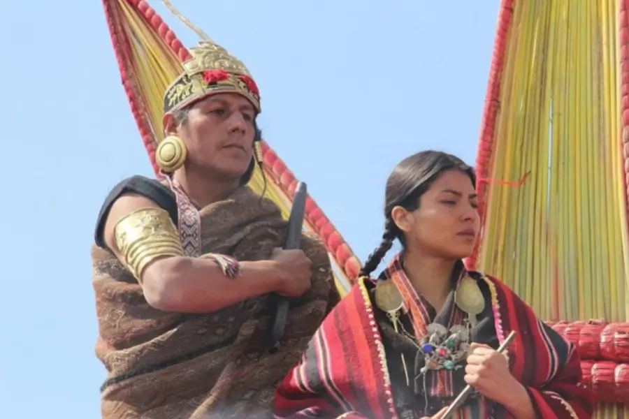 inti raymi festival