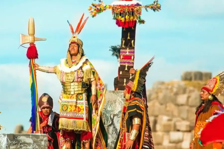 inti raymi history